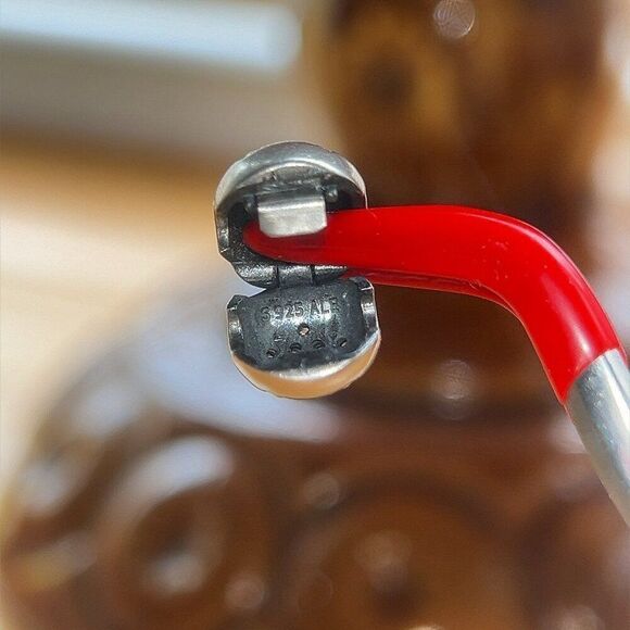 Pandora Cz Star Clip Charm - Picture 3 of 3